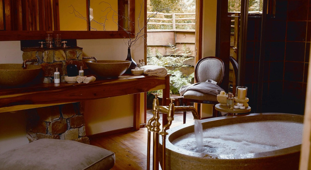 Люкс Tsala Treetop Lodge