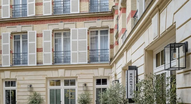 Black Door, Забронировать Апарт-отель 7-й округ: Дом Инвалидов Париж