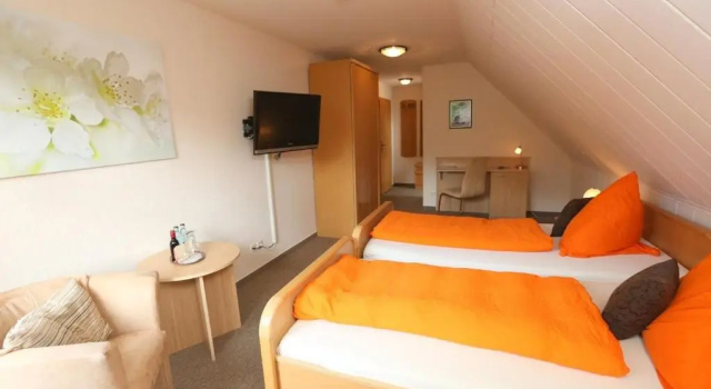 Двухместный номер Standard Landhotel Möllhagen