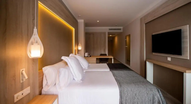 Двухместный номер Superior Bahia Principe Explore Fantasia - All Inclusive
