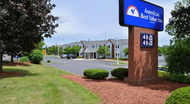 Номер Standard Americas Best Value Inn - East Syracuse