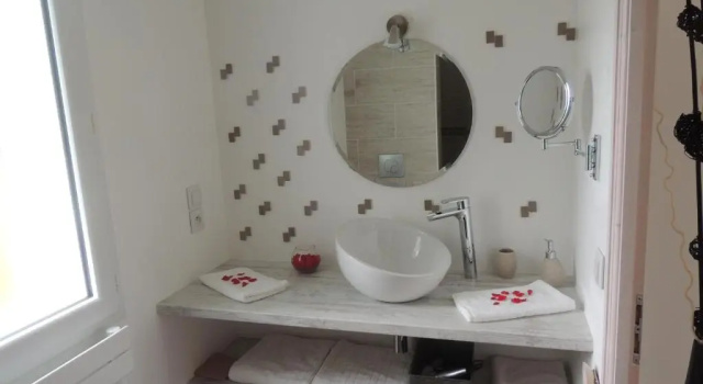 Номер Standard Gîte & Chambres dHôtes - Le Petit Bali