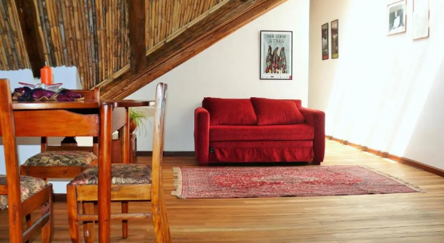 Номер Standard Casa de las Rosas
