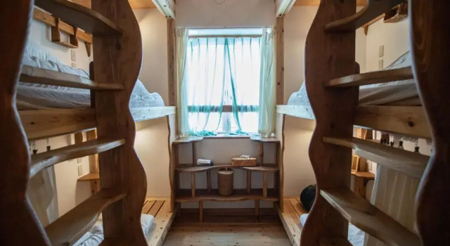 Номер Economy Katsuo Guest House