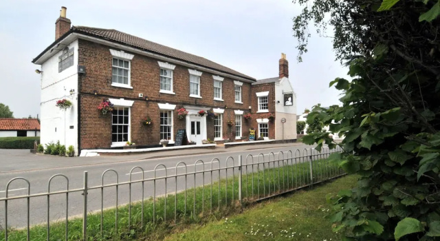 The Mermaid Inn, Book Hotel Spalding hoteller med morgenmad, Morgenmad