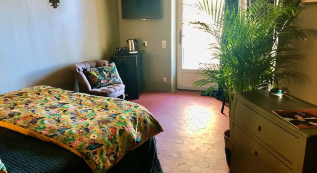 Номер Standard Le Jardin d'Emile