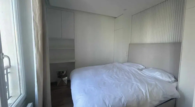 Appt Cozy - 1bdr/2p- Levallois-perret / Near Paris, Rezervasyon Daire Levallois-Perret 