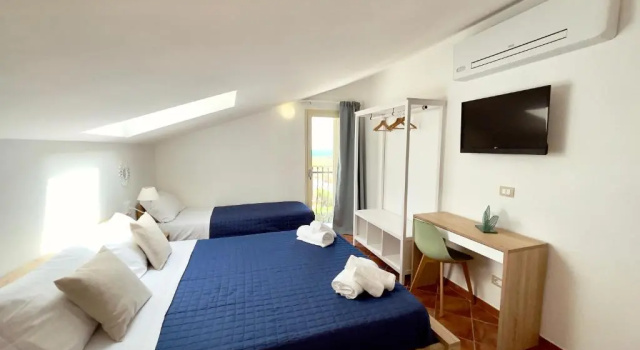 Номер Deluxe Casa P. Greco