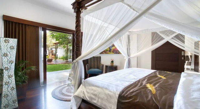 Puri Hawila by REJA Reserve, Забронировать Вилла Бизнес-отели провинции Бали, 4* 5*