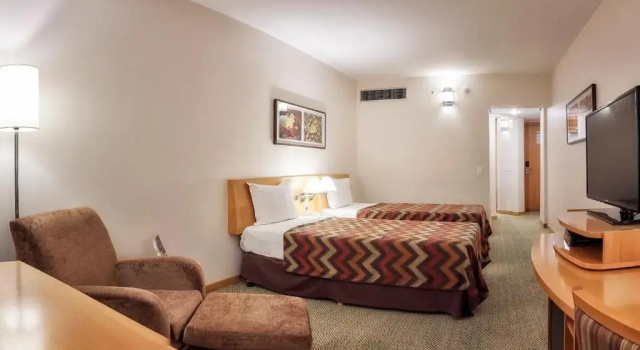 Номер Superior Sol Alphaville Hotel & Residence