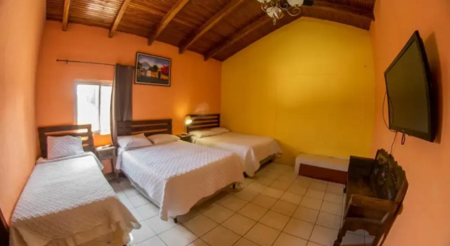 Номер Standard Euro Hostal