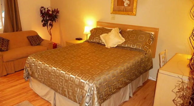 Двухместный номер Standard Slumber Lodge