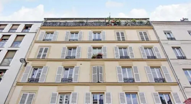 Cmg Cosy Apartment Ourcq - Jean Jaurès 6P-2Br