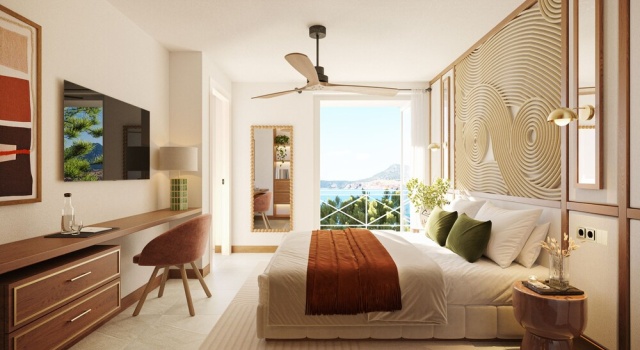 Полулюкс oceanfront Iberostar Selection Montenegro