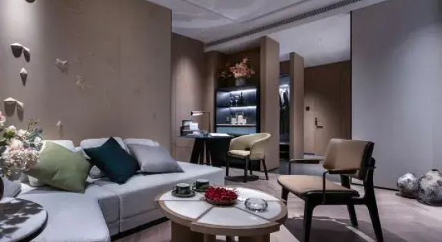 Люкс Luxury Mehood Elegant Hotel (Chengdu Wenshu Temple Chunxi Road Store)