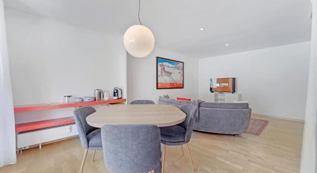 LOGA ELEGANCE APARTMENT Skyline 1 - St. Moritz