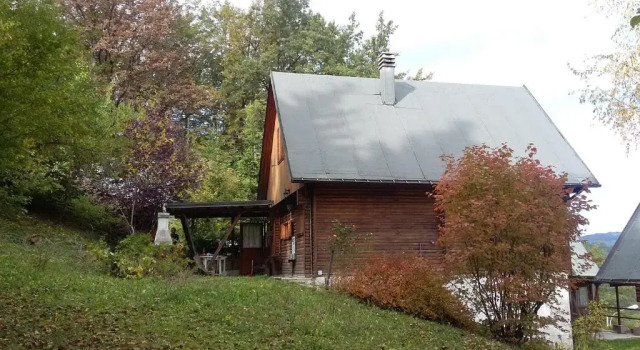 Uno chalet nel bosco, Забронировать Шале Лама-Моконьо Эмилия-Романья