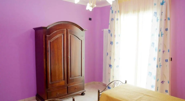 Апартаменты с балконом A Casa di Katia Salento