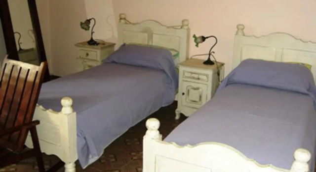 Номер Standard B&B Acetaia Il Mulino Di Navicello