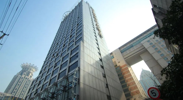 Salvo, Book Hotel Shanghai hoteller med parkering, Parkering