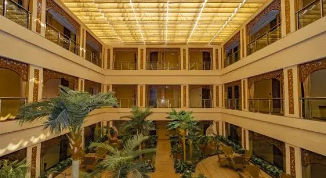 Jianlang Holiday Hot Spring Hotel