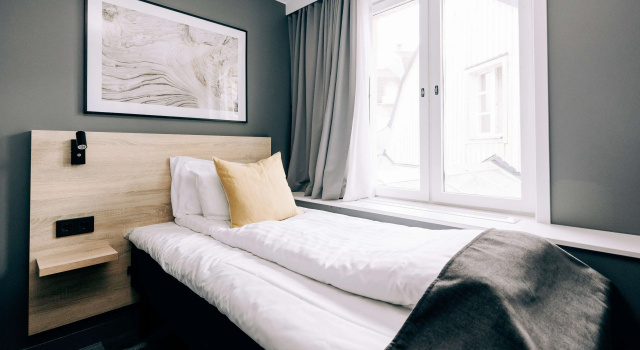 Одноместный номер Standard Best Western Plus JA Hotel Karlskrona