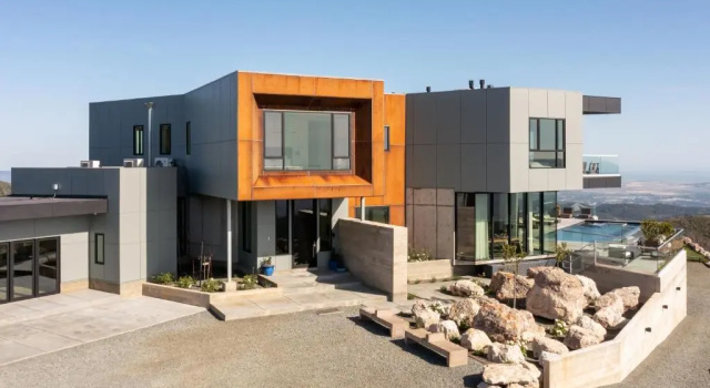 Belleza by Avantstay Hilltop Mansion w/ Pool, Panoramic Views & Ultra Modern Interior, Забронировать Вилла Сонома Wine Country - Northern California
