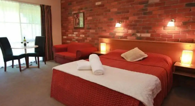 Номер Standard Mansfield Valley Motor Inn