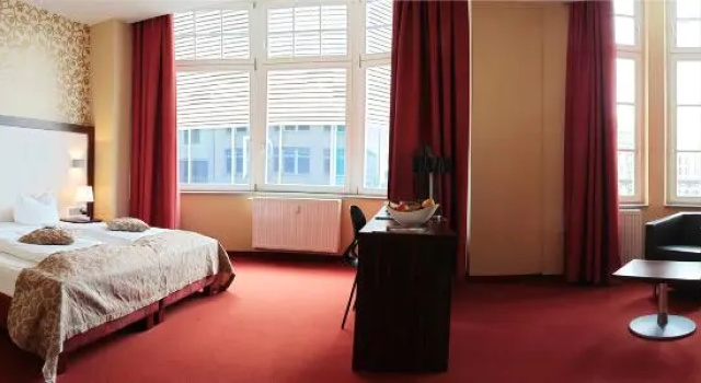 Номер Standard Royal International Leipzig