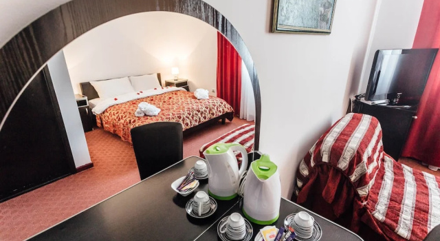Номер Standard Hotel Azzurro
