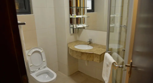 Трёхместный номер Superior Summerdale Inn