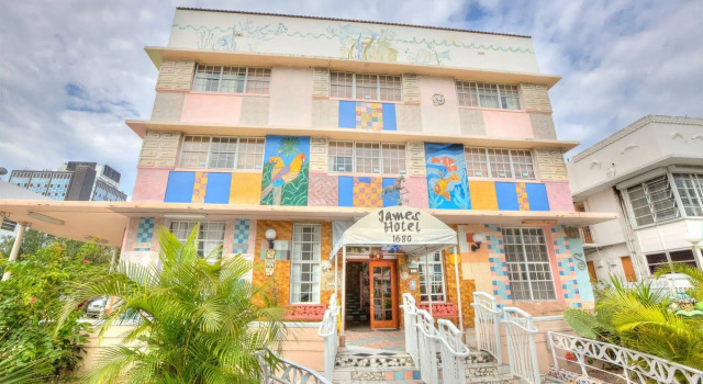 James Hotel, Забронировать Отель Майами-Бич Miami Metropolitan Area