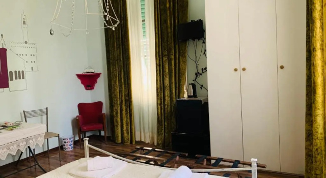 Номер Standard Affittacamere Firenze in Libertà Parterre
