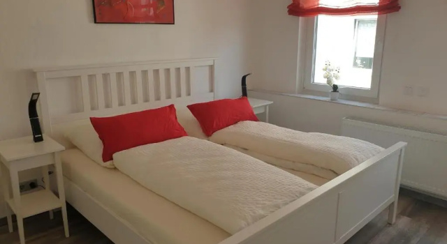 Апартаменты Ferienwohnung Leilas Lodge