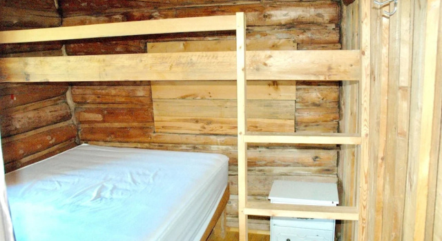 Chalet With 2 Bedrooms in Ferme neuve, With Wonderful Lake View Near the Slopes, Rezervasyon Şale Ferme-Neuve Kır Evleri / Kır Evleri, Küçük Ev