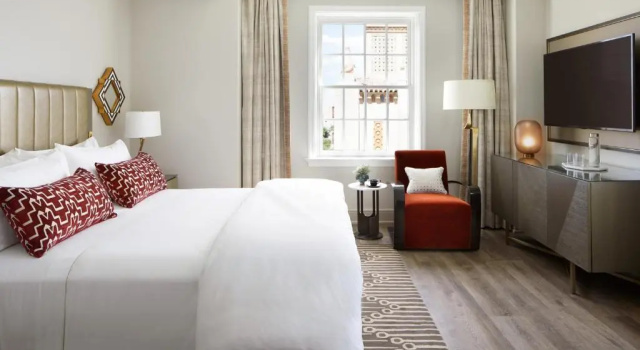 Двухместный номер Standard The Plaza Hotel Pioneer Park