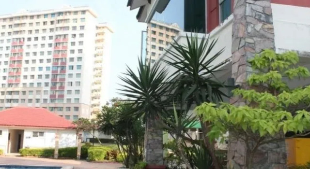 Nusa Perdana Homestay, Boek Hotel Gelang Patah Johor