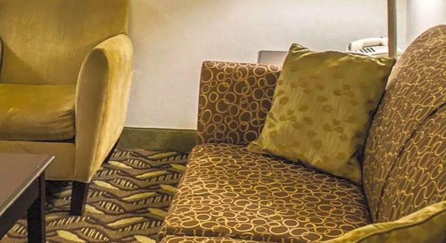 Люкс Quality Inn & Suites Mansfield