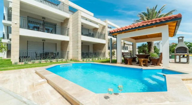 Апартаменты Apartments by the sea Vir - 21579