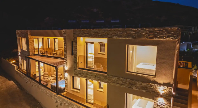 Aigialí Essence, Забронировать Отель Vrachonisída touArchangélou 