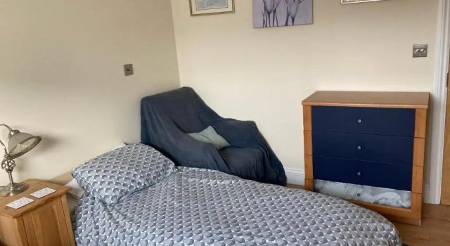 Апартаменты Broxbourne Two-Bedroom Apartment Close To Amenities