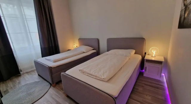 Номер Standard Palais Pálffy Apartments Vienna