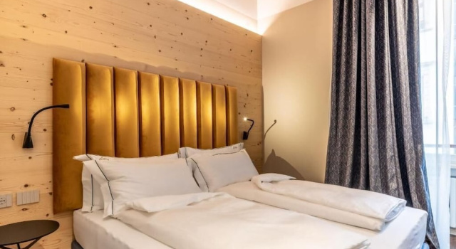 Номер Deluxe Calepina Alpine Suite
