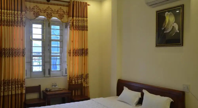 Номер Standard Thanh Tung Hotel
