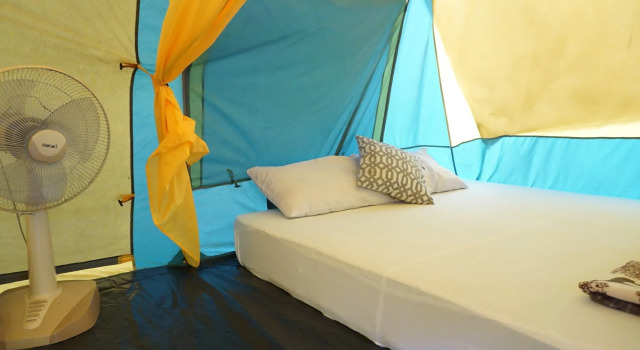 Tonphet Greenery Garden, Rezervați Hotel Kapoe Ranong