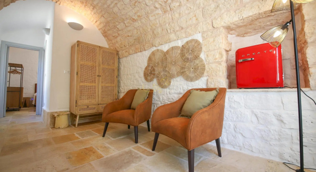 TD Trulli Locobello Stylish Cozy Trulli w Pool, Забронировать Дом для отпуска Отели Мартина-Франка с парковкой, Парковка