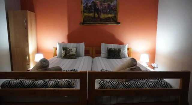 Okahandja Guesthouse, Брондау Қонақ үй Okahanja Okahandja