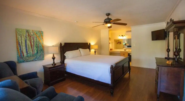 Номер Standard The Jack London Lodge