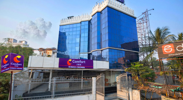 Comfort Inn Kings Crown