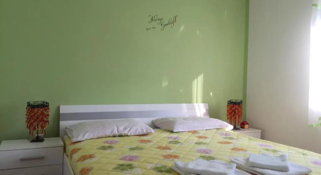 Апартаменты Apartments Kukuruzovic